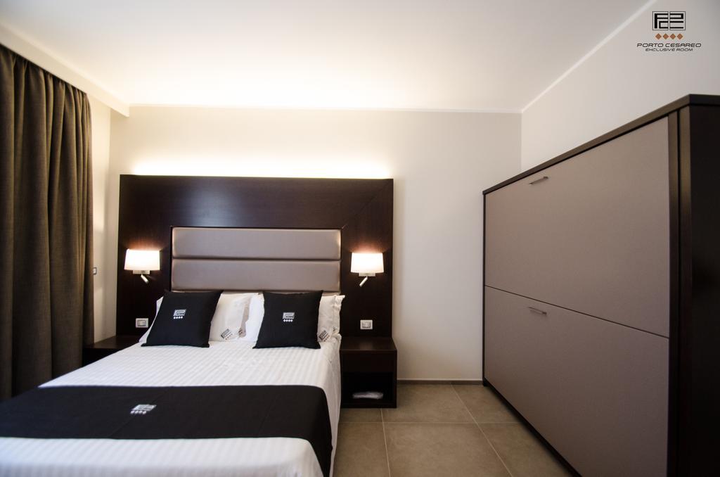 Porto Cesareo Exclusive Room ภายนอก รูปภาพ