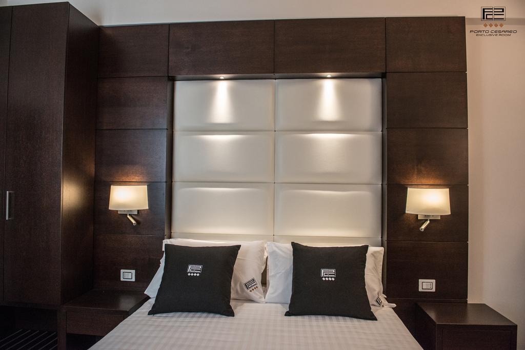 Porto Cesareo Exclusive Room ภายนอก รูปภาพ