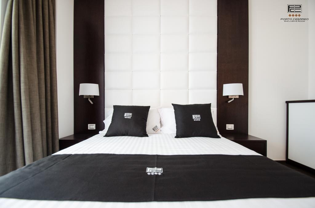 Porto Cesareo Exclusive Room ภายนอก รูปภาพ
