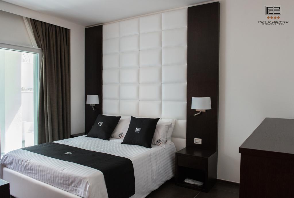Porto Cesareo Exclusive Room ภายนอก รูปภาพ