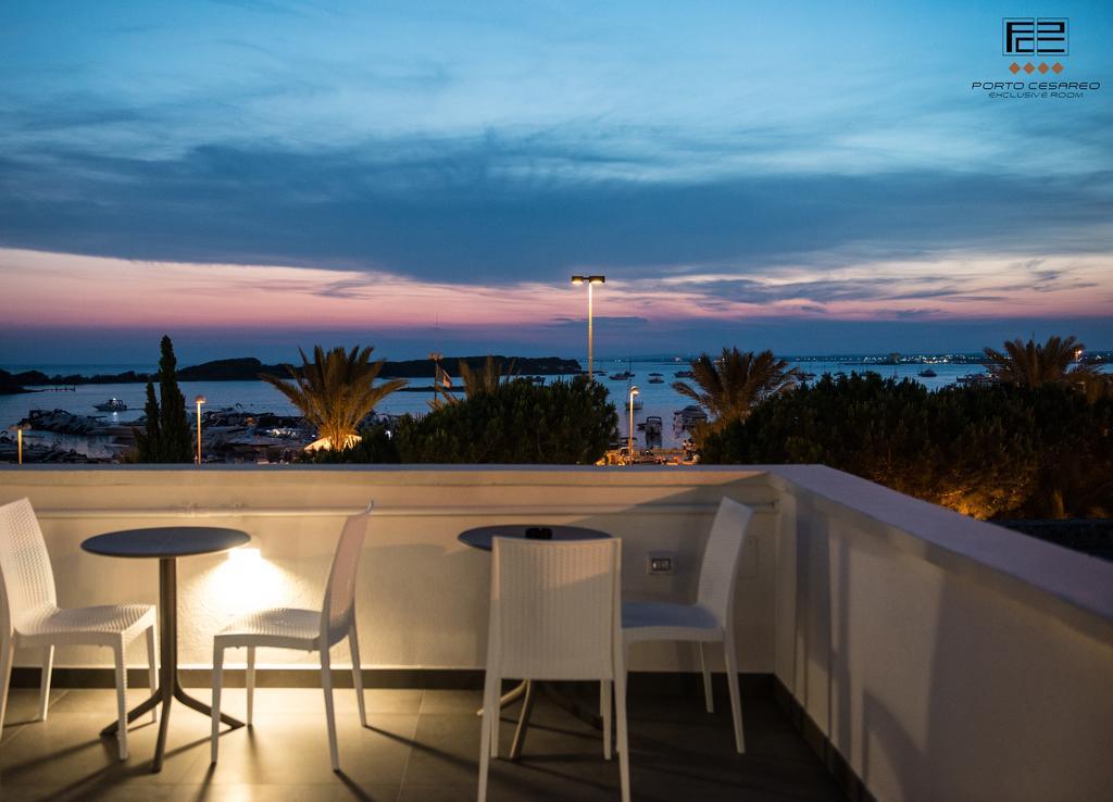 Porto Cesareo Exclusive Room ภายนอก รูปภาพ