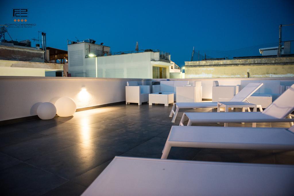 Porto Cesareo Exclusive Room ภายนอก รูปภาพ