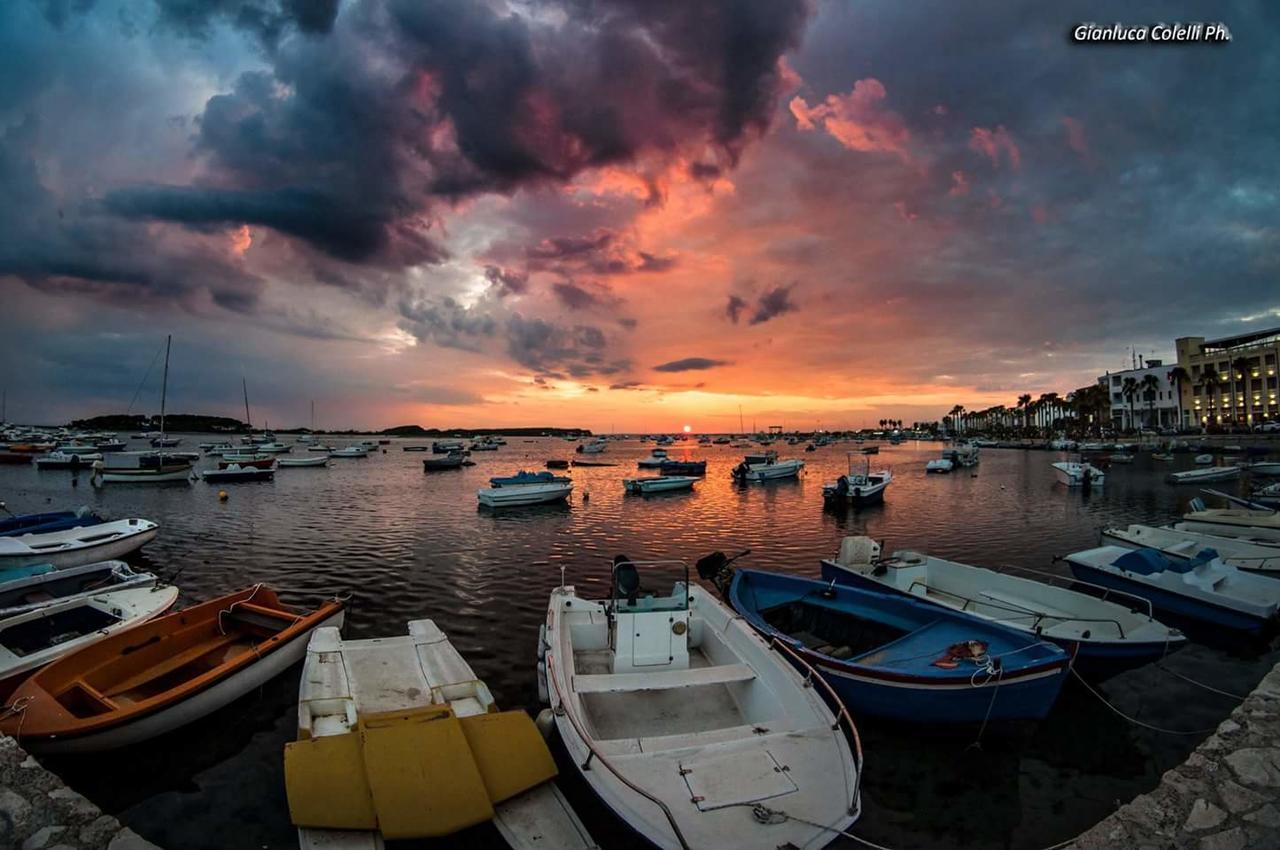 Porto Cesareo Exclusive Room ภายนอก รูปภาพ