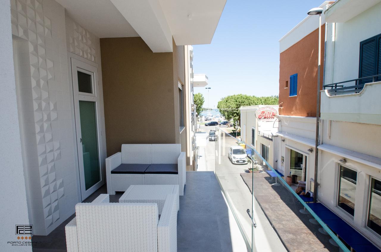 Porto Cesareo Exclusive Room ภายนอก รูปภาพ